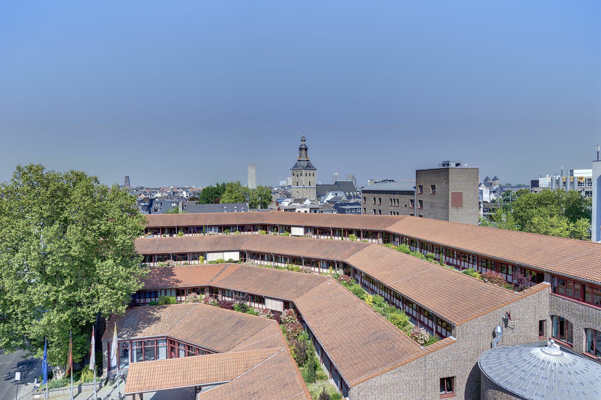 Hotel Maternushaus Colónia